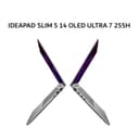 LENOVO IDEAPAD SLIM 5 14 OLED ULTRA 7 255H 16GB 512GB W11+OHS+M365B 14.0WUXGA BLIT 2Y PREM+2ADP GRY -1PID - Image 1