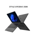 SPC STYLE 5 RYZEN 5 3500 8GB 256GB DOS 14.0FHD IPS BLIT GRY - Image 1