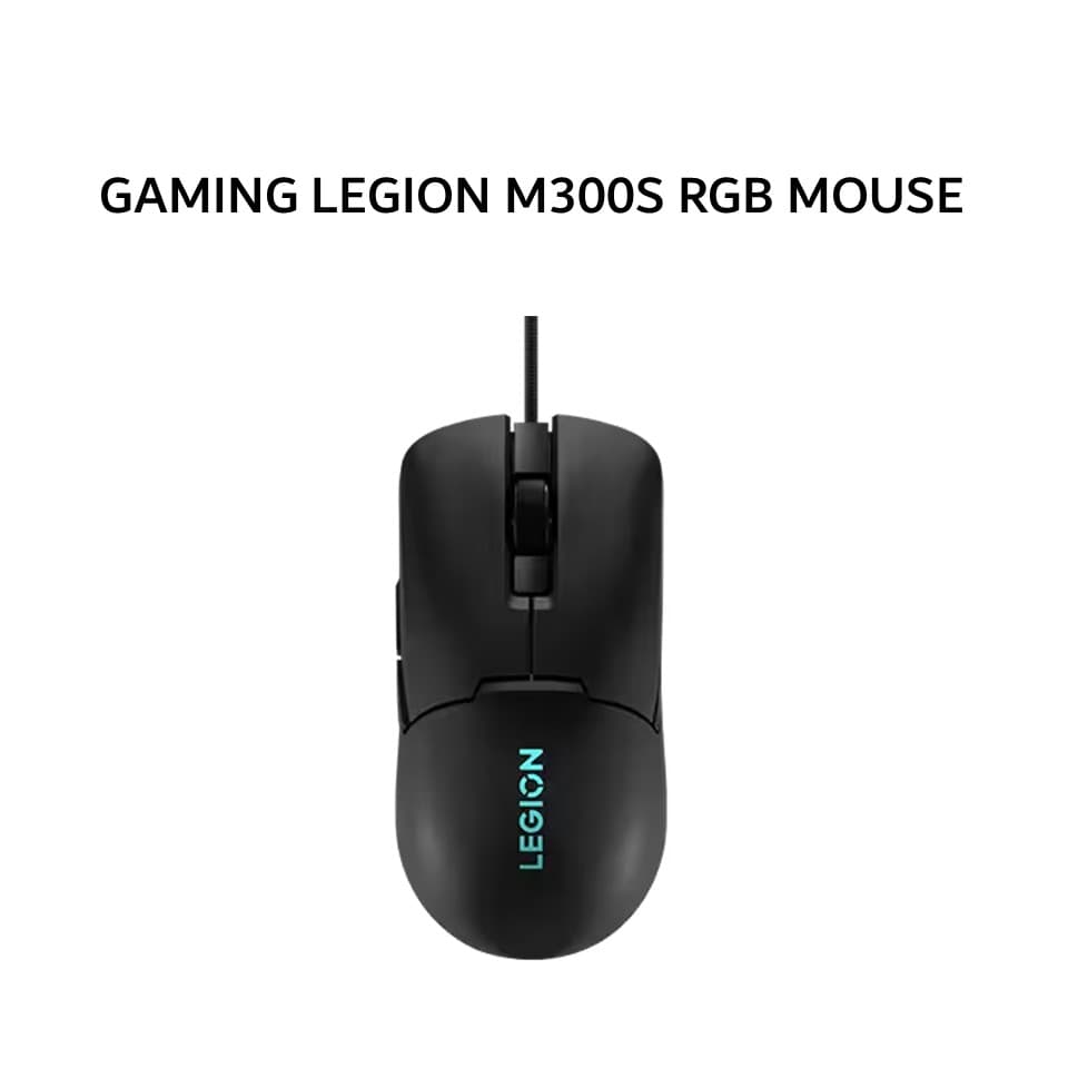 LENOVO GAMING LEGION M300S RGB MOUSE