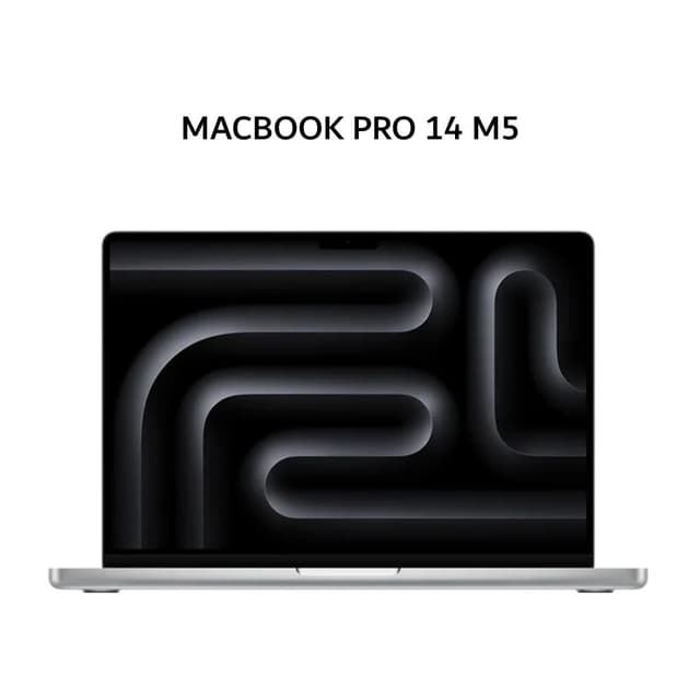 IBOX APPLE MACBOOK PRO 14 M5 10C GPU 16GB 512GB 10C CPU 14.0 SILVER -MDE44ID