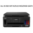 CANON ALL IN ONE WIFI DUPLEX MEGATANK G6070 2Y - Variant 1