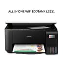 EPSON ALL IN ONE WIFI ECOTANK L3251 TKDN 2Y - Variant 1