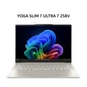 LENOVO YOGA SLIM 7 AURA EDITION 14 ULTRA 7 258V 32GB 1TB W11+OHS+M365B 14.0WUXGA OLED EVO 3Y PREM+3ADP SEASHELL -AVID - Variant 1