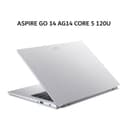 ACER ASPIRE GO 14 AG14 CORE 5 120U 8GB 512GB W11+OHS+M365B 14.0WUXGA IPS SLV -72P.571C - Image 3