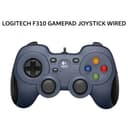 LOGITECH F310 GAMEPAD JOYSTICK WIRED - Variant 1