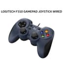 LOGITECH F310 GAMEPAD JOYSTICK WIRED - Image 1