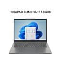 LENOVO IDEAPAD SLIM 3 14 I7 13620H 16GB 512GB W11+OHS+M365B 14.0WUXGA IPS 2Y PREM+2ADP GRY -7GID - Variant 1