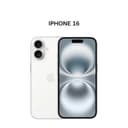 APPLE IPHONE 16 128GB WHITE GRS RSMI INDONESIA TAM - Variant 1