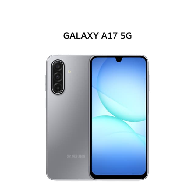 SAMSUNG GALAXY A17 5G 8GB 256GB GREY