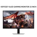 SAMSUNG ODYSSEY OLED GAMING MONITOR 32 INCH G8 G80SD UHD 4K 2160P 0.03MS 240HZ HDR10 ERGONOMIC SPEAKER 1Y PART + 3Y SERVICE - Image 1