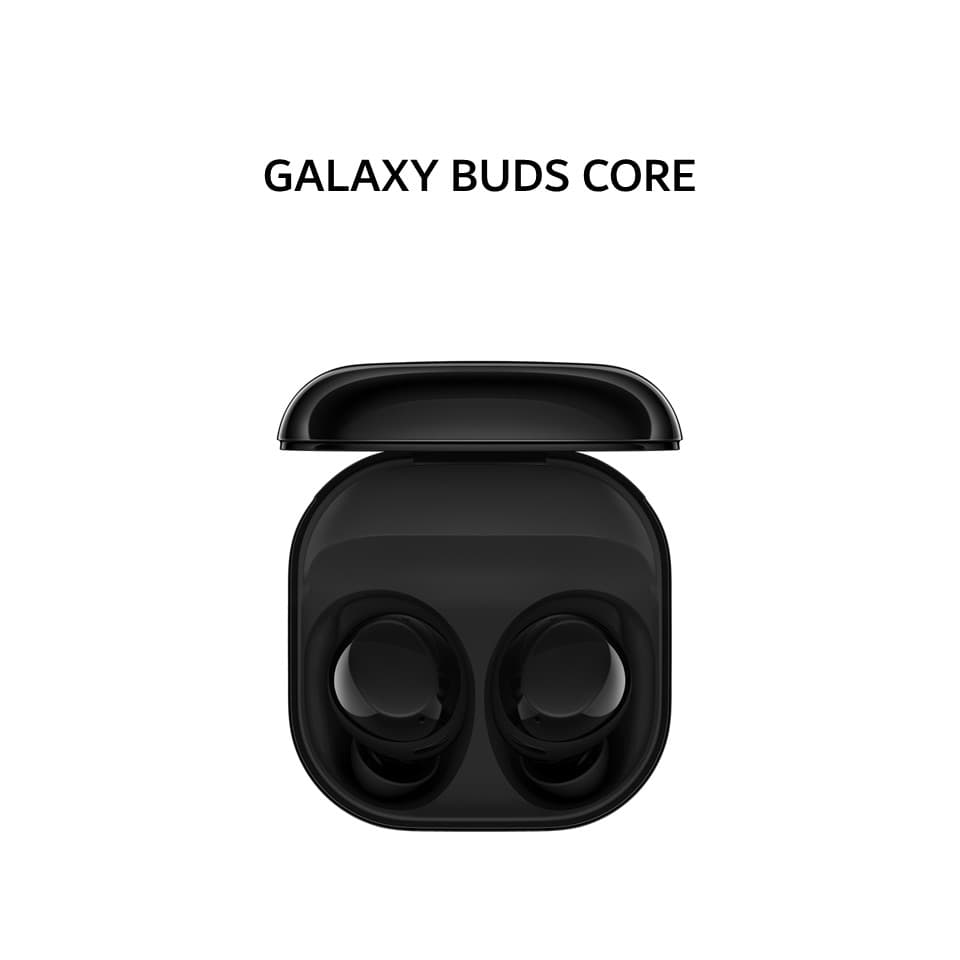 SAMSUNG GALAXY BUDS CORE BLACK