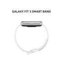 SAMSUNG GALAXY FIT 3 SMART BAND SILVER - Image 2