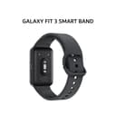 SAMSUNG GALAXY FIT 3 SMART BAND GRAY - Image 1