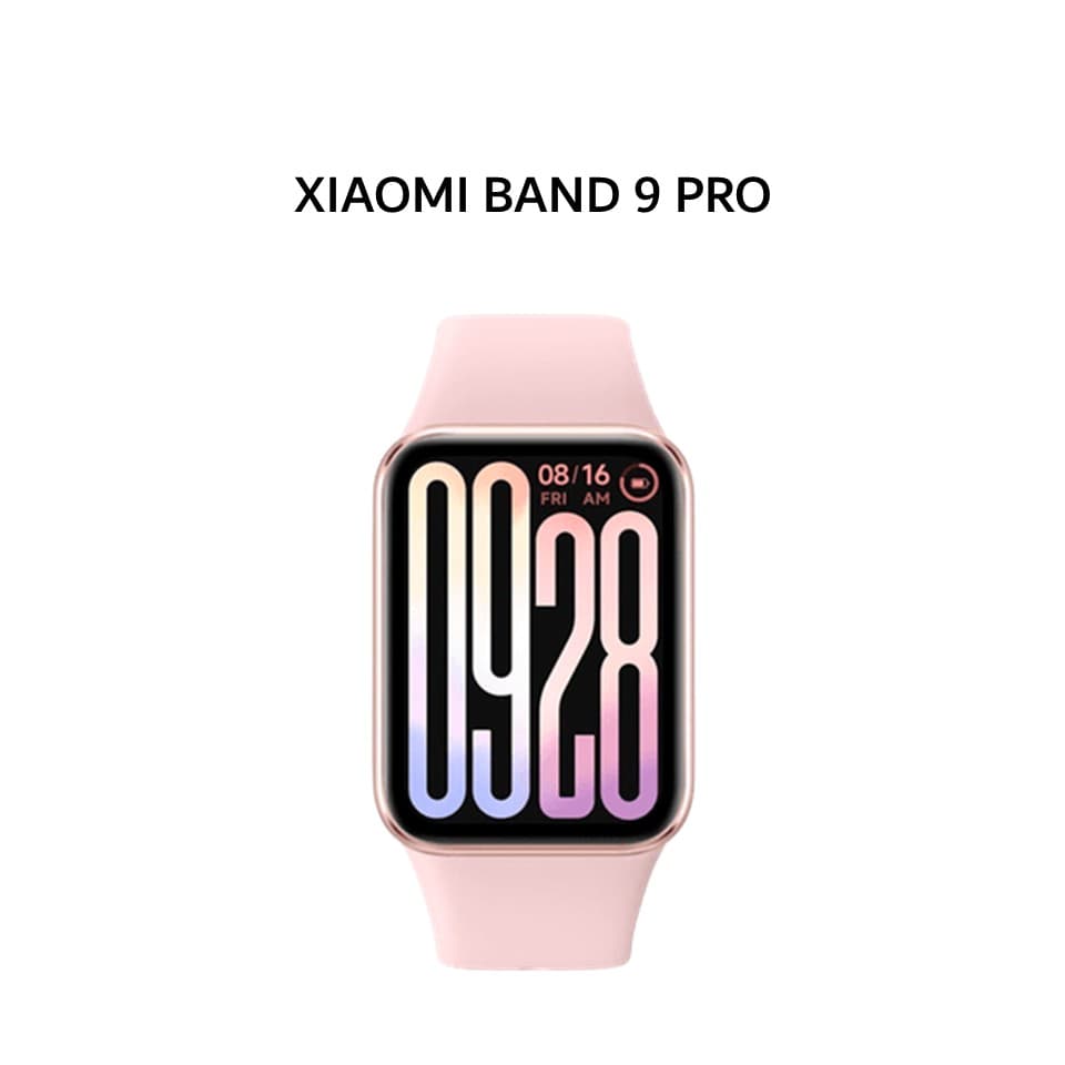 XIAOMI BAND 9 PRO ROSE GOLD