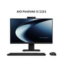 ASUS AIO P440VAK I3 1315 8GB 512GB W11+OHS 23.8FHD 2Y ONSITE K+M WLESS BLK -B3851WS - Variant 1