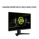 MSI GAMING MONITOR 25 INCH MAG 255XF / MAG255XF RAPID IPS FHD 1080P FHD 0.5MS 300HZ HDR READY 3Y - Image 1