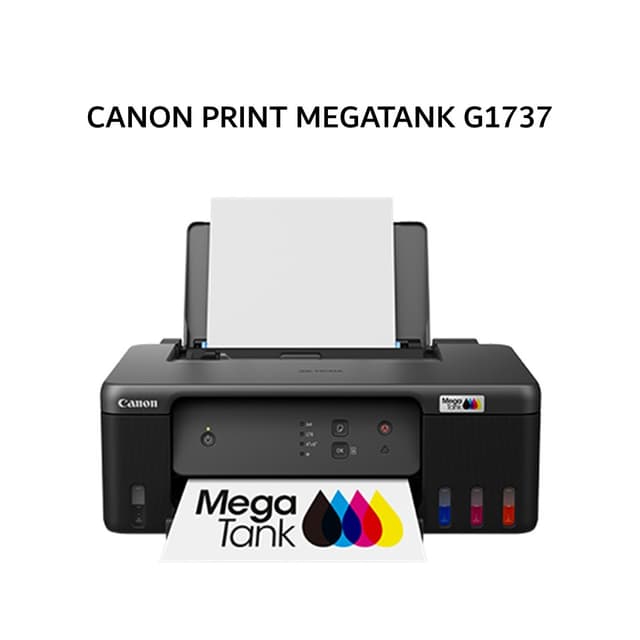 CANON PRINT MEGATANK G1737 2Y
