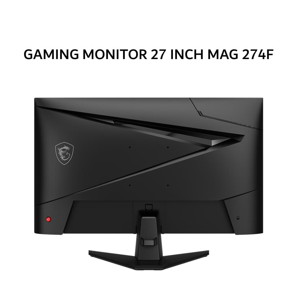 MSI GAMING MONITOR 27 INCH MAG 274F / MAG274F RAPID IPS FHD 1080P 0.5MS 200HZ 3Y