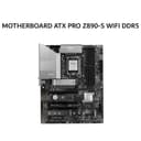 MSI MOTHERBOARD ATX PRO Z890-S WIFI DDR5 LGA1851 /INTEL 3Y - Image 1