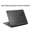 ASUS ROG STRIX G16 G615LP ULTRA 9 275HX RTX5070 8GB/ 32GB 1TB W11+OHS+M365B 16.0QHD 2.5 240HZ (BOX MOU) GRY -I957C6G-HM - Image 2