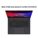 ASUS ROG STRIX G16 G615LP ULTRA 9 275HX RTX5070 8GB/ 32GB 1TB W11+OHS+M365B 16.0QHD 2.5 240HZ (BOX MOU) GRY -I957C6G-HM - Image 1