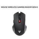 FANTECH MOUSE WIRELESS GAMING RAIGOR GEN III WG12 BLACK - Variant 1