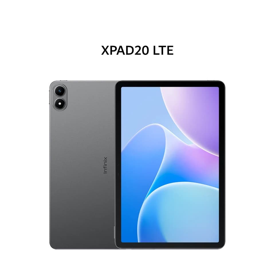 INFINIX XPAD20 LTE 8GB 256GB STELLAR GREY