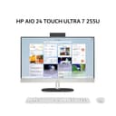 HP AIO 24 TOUCH ULTRA 7 255U 16GB 512GB W11+OHS 23.9FHD IPS WHT -CR2569D - Variant 1