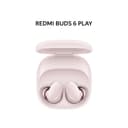XIAOMI TWS REDMI BUDS 6 PLAY - PINK - Variant 1