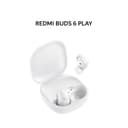 XIAOMI TWS REDMI BUDS 6 PLAY - WHITE - Variant 1