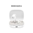 XIAOMI TWS REDMI BUDS 6- CLOUD WHITE - Variant 1