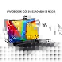 ASUS VIVOBOOK GO 14 E1404GA I3 N305 8GB 512GB W11+OHS+M365B 14.0FHD BLK -FHD3851M - Image 1