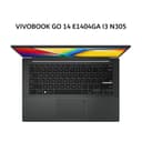 ASUS VIVOBOOK GO 14 E1404GA I3 N305 8GB 512GB W11+OHS+M365B 14.0FHD BLK -FHD3851M - Image 3