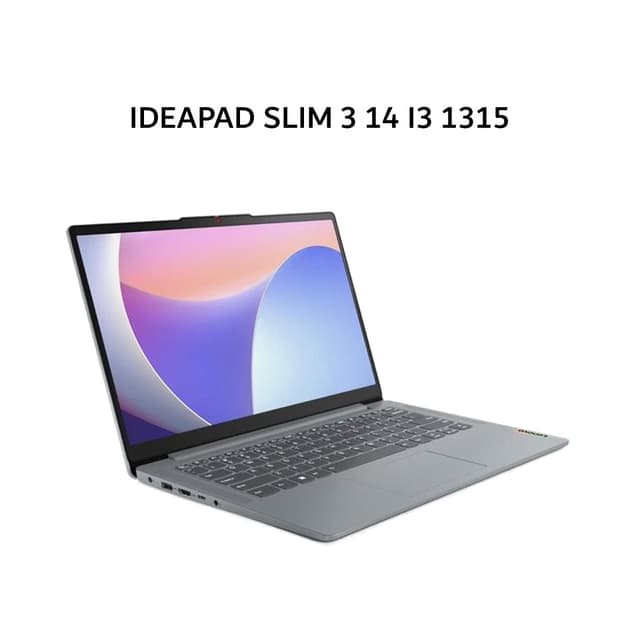 LENOVO IDEAPAD SLIM 3 14 I3 1315 8GB 256GB W11+OHS+M365B 14.0FHD BLIT 2Y PREM+2ADP GRY -6DID