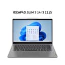 LENOVO IDEAPAD SLIM 3 14 I3 1215 8GB 256GB W11+OHS 14.0FHD BLIT 2Y PREM GRY -FQID - Variant 1