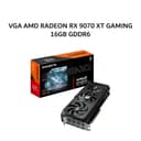 GIGABYTE VGA AMD RADEON RX 9070 XT GAMING 16GB GDDR6 OC 3Y - Variant 1