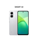INFINIX SMART 10 4GB 64GB TITANIUM SILVER - Variant 1