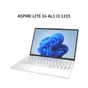 ACER ASPIRE LITE 14 AL1 I3 1215 8GB 512GB W11+OHS 14.0WUXGA IPS SLV -14M.3CID - Image 1
