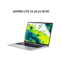 ACER ASPIRE LITE 14 AL14 N150 8GB 256GB W11+OHS+M365B 14.0FHD IPS SLV -37P.C9CP - Image 1