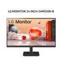 LG MONITOR 24 INCH 24MS500-B IPS FHD 1080P 5MS 100HZ 3Y TKDN - Variant 1