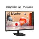 LG MONITOR 27 INCH 27MS500-B IPS FHD 1080P 5MS 100HZ 3Y - Image 1