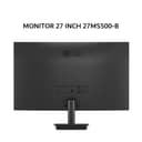 LG MONITOR 27 INCH 27MS500-B IPS FHD 1080P 5MS 100HZ 3Y - Image 2