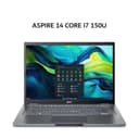 ACER ASPIRE 14 CORE I7 150U 16GB 512GB W11+OHS 14.0WUXGA IPS GRY -51M.70C1 - Variant 1