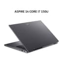 ACER ASPIRE 14 CORE I7 150U 16GB 512GB W11+OHS 14.0WUXGA IPS GRY -51M.70C1 - Image 2