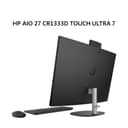 HP AIO 27 CR1333D TOUCH ULTRA 7 155U 16GB 1TB IRISXE W11+OHS+M365 27.0FHD IPS BLK - Image 2