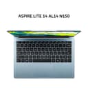 ACER ASPIRE LITE 14 AL14 N150 8GB 512GB W11+OHS+M365B 14.0WUXGA BLU -32P.C1ES - Image 2