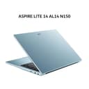 ACER ASPIRE LITE 14 AL14 N150 8GB 512GB W11+OHS+M365B 14.0WUXGA BLU -32P.C1ES - Image 3
