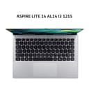 ACER ASPIRE LITE 14 AL14 I3 1215 8GB 256GB W11+OHS 14.0WUXGA IPS SLV -51M.31Y7 - Image 2