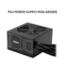 MSI PSU POWER SUPPLY MAG A850GN PCIE5 850W (80+ GOLD) ATX 3.0 PCIE 5.0 BLACK 5Y - Variant 1