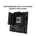 ASUS MOTHERBOARD MATX TUF GAMING B650M-E WIFI 6 DDR5 AM5 /AMD 3Y - Image 1